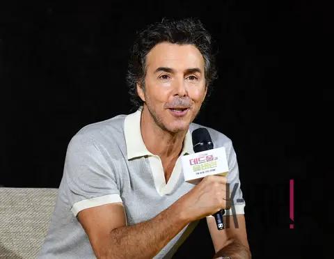 Director Shawn Levy — Deadpool & Wolverine Korea Press Conference