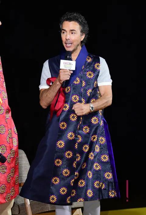 Director Shawn Levy — Deadpool & Wolverine Korea Press Conference