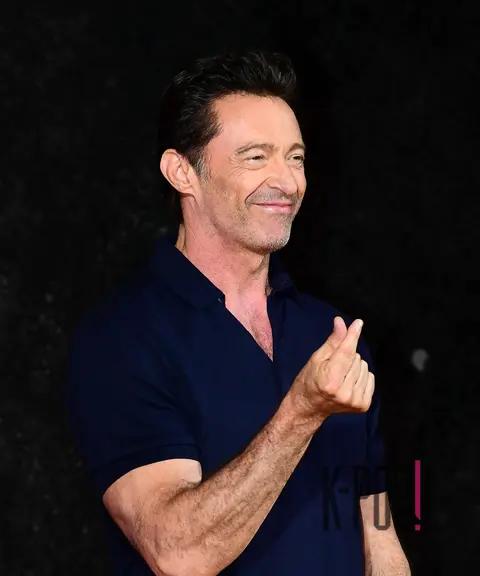 Hugh Jackman — Deadpool & Wolverine Korea Press Conference