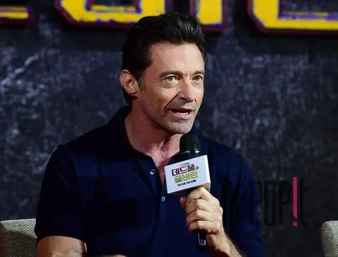 Hugh Jackman — Deadpool & Wolverine Korea Press Conference