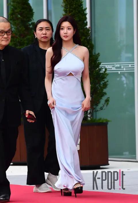 Kwon Eun-bi — Bucheon International Fantastic Film Festival