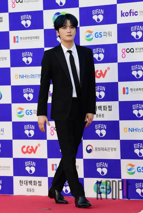 Kim Jae-joong — Bucheon International Fantastic Film Festival