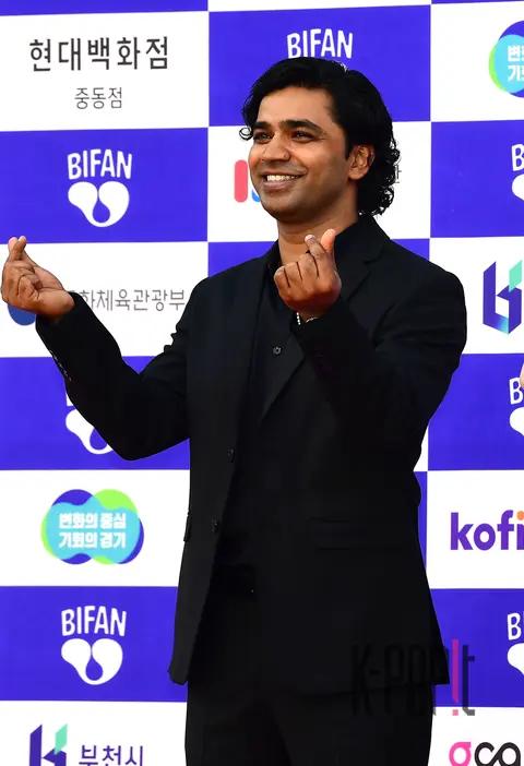Anupam Tripathi — Bucheon International Fantastic Film Festival