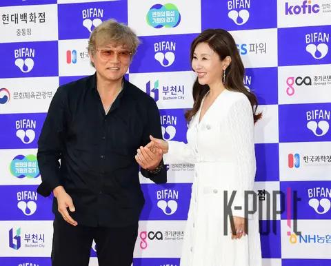 Choi Jae-sung, Choi Myeong-gil — Bucheon International Fantastic Film Festival