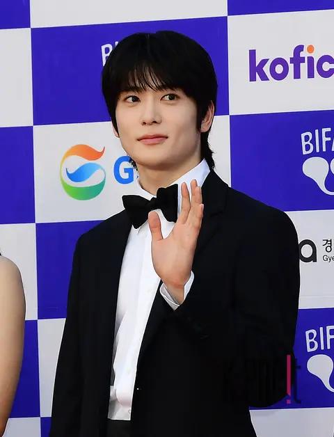 Jaehyun (NCT) — Bucheon International Fantastic Film Festival