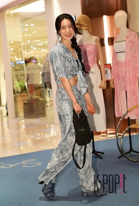 Im Ji-yeon — Launch