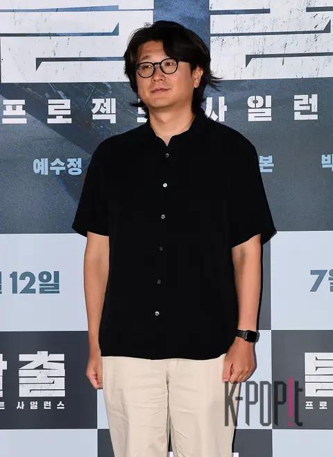 Director Kim Tae-gon — Escape Press Screening — 2024-07-08