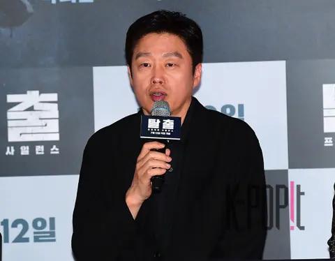 Kim Hee-won — Escape Press Screening