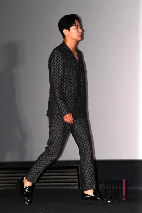 Joo Ji-hoon — Escape Press Screening