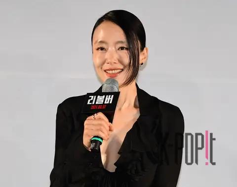 Jeon Do-yeon — Revolver Production Briefing