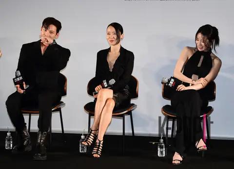 Ji Chang-wook, Jeon Do-yeon, Im Ji-yeon — Revolver Production Briefing