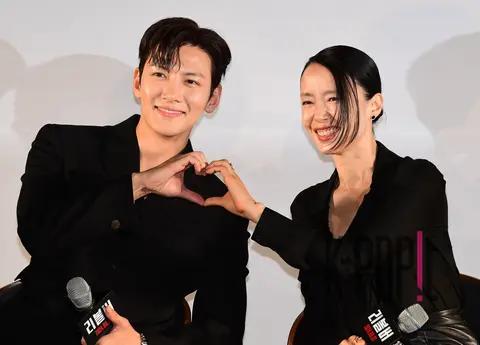 Ji Chang-wook, Jeon Do-yeon — Revolver Production Briefing