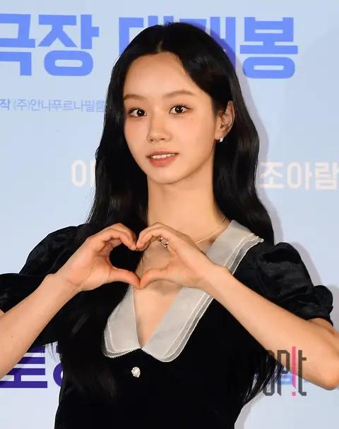 Lee Hye-ri — Victory Production Briefing