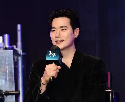 Kim Gang-woo — Tyrant Production Briefing