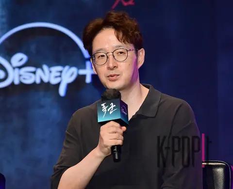Director Park Hun-jung — Tyrant Production Briefing