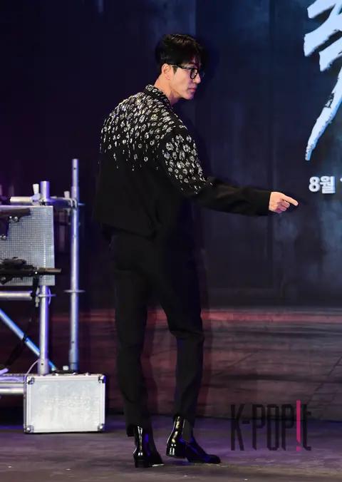 Cha Seung-won — Tyrant Production Briefing