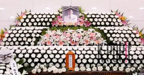 Hyun Chul — Funeral