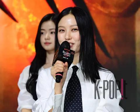 Ko Min-si — Sweet Home 3 Production Briefing