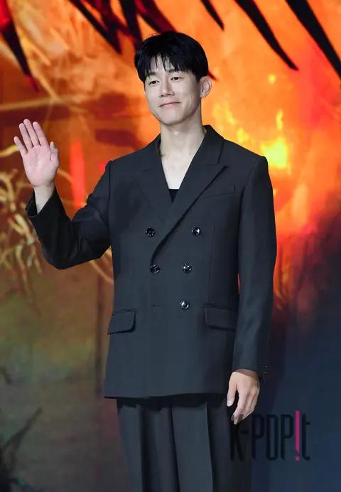 Kim Moo-yeol — Sweet Home 3 Production Briefing
