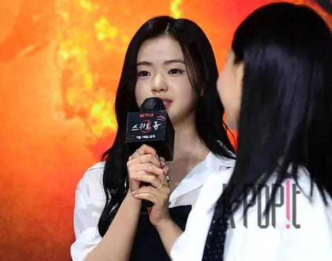 Kim Si-a — Sweet Home 3 Production Briefing