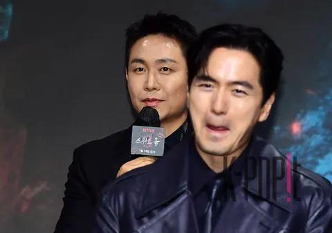 Oh Jung-se — Sweet Home 3 Production Briefing