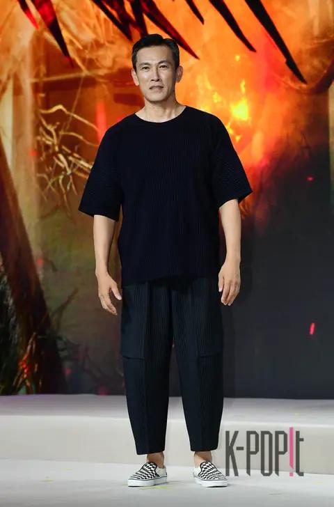 Yoo O-sung — Sweet Home 3 Production Briefing