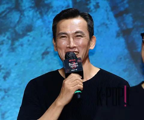Yoo O-sung — Sweet Home 3 Production Briefing