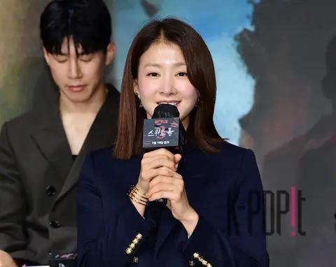 Lee Si-young — Sweet Home 3 Production Briefing