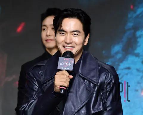 Lee Jin-wook — Sweet Home 3 Production Briefing