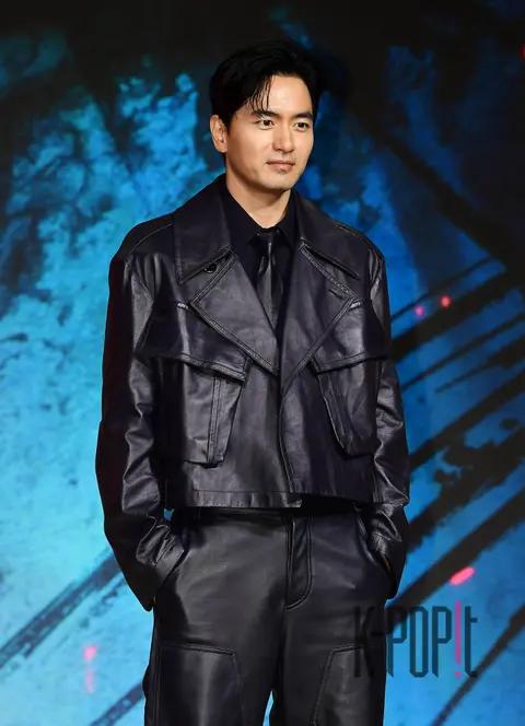 Lee Jin-wook — Sweet Home 3 Production Briefing