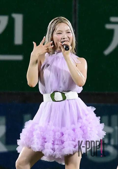 Yoo Soo-hyun — Celebration Performance