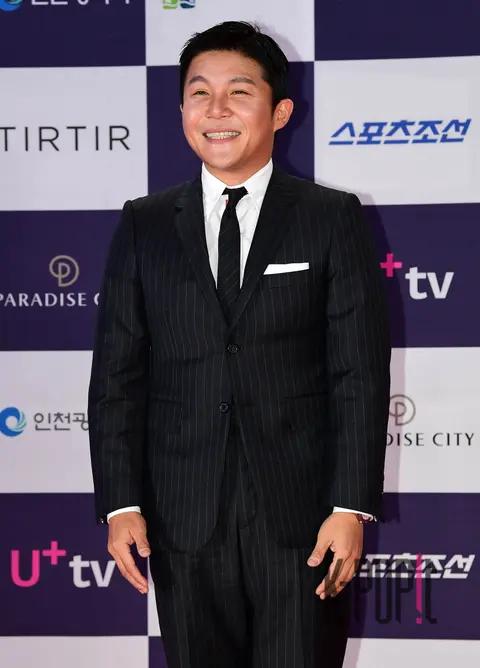 Jo Se-ho — Chungryeo Series Awards Red Carpet