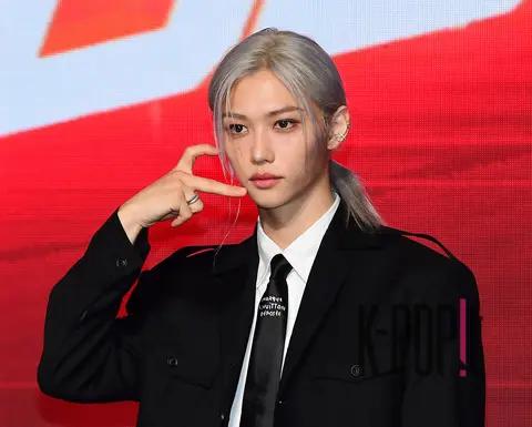 Felix (Stray Kids) — Press Conference