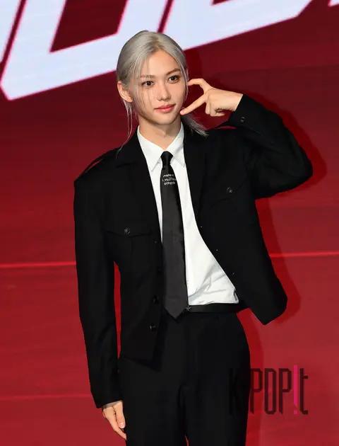 Felix (Stray Kids) — Press Conference