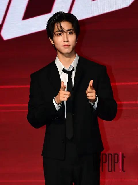 Han (Stray Kids) — Press Conference