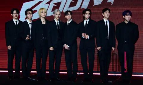 Stray Kids — Press Conference