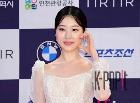 Jang Da-a — Chungryeo Series Awards Red Carpet