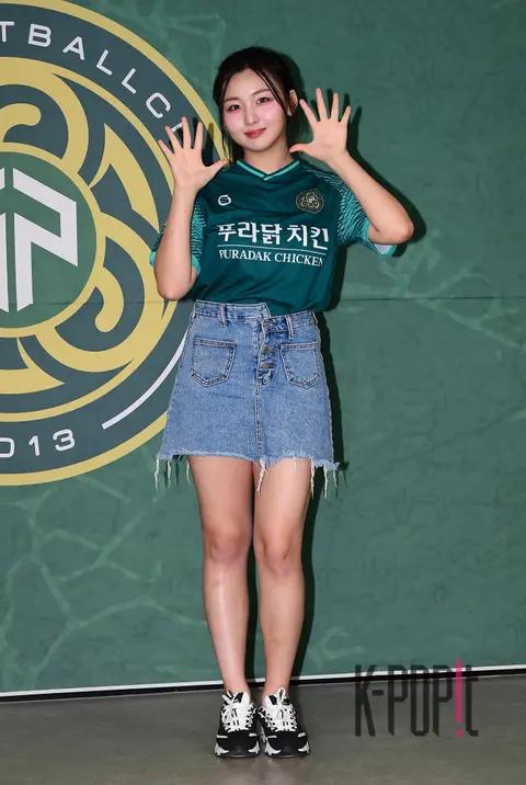 Jieun (BUSTERS) — Celebration Performance