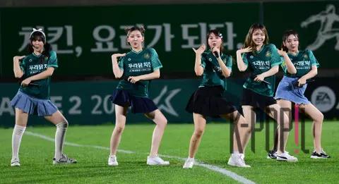 BUSTERS — Celebration Performance