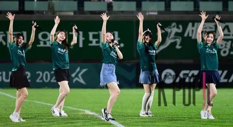 BUSTERS — Celebration Performance