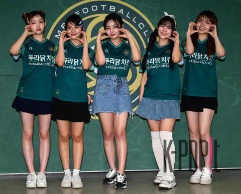 BUSTERS — Celebration Performance