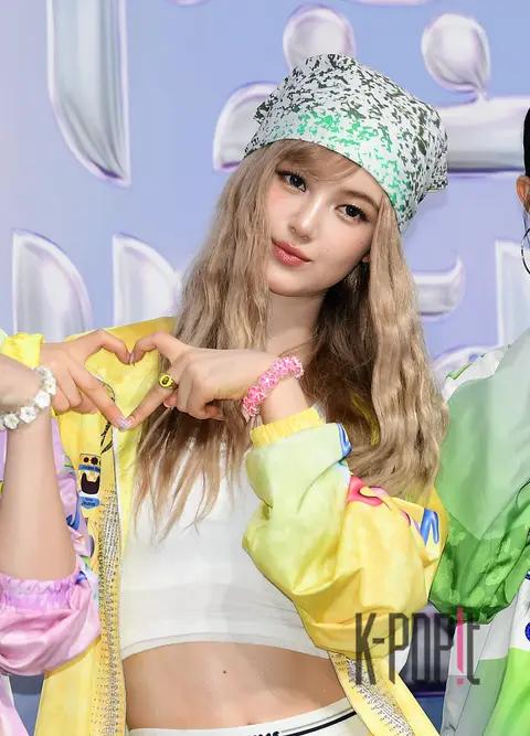 Danielle (NewJeans) — SBS Gayo Daejeon Summer