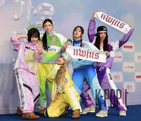 NewJeans — SBS Gayo Daejeon Summer