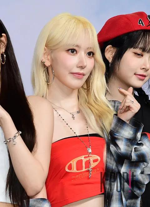 SAKURA (LE SSERAFIM) — SBS Gayo Daejeon Summer