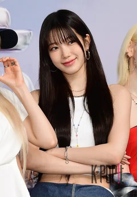 KAZUHA (LE SSERAFIM) — SBS Gayo Daejeon Summer