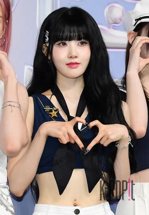 Sieun (STAYC) — SBS Gayo Daejeon Summer
