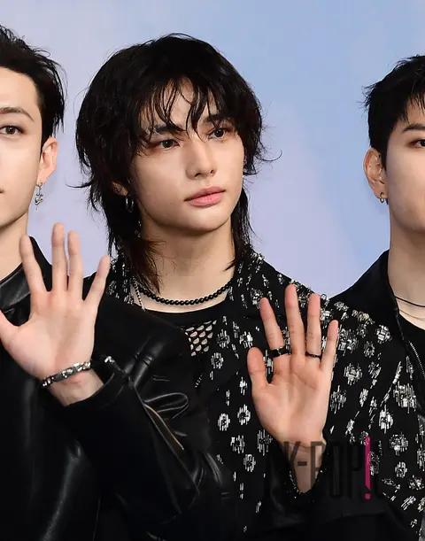 Hyunjin (Stray Kids) — SBS Gayo Daejeon Summer