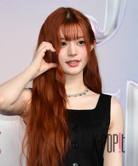 Minju (ILLIT) — SBS Gayo Daejeon Summer