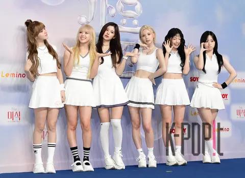 NMIXX — SBS Gayo Daejeon Summer