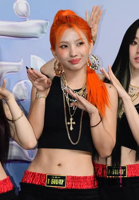 Soyeon ((G)I-DLE) — SBS Gayo Daejeon Summer